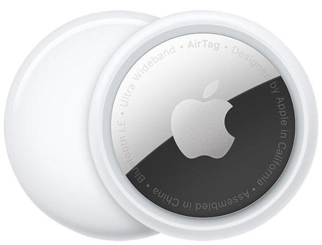 Apple AirTag 4er Pack Tracker MX542ZM/A Apple AirTag 4er Pack Tracker MX542ZM/A von Apple
