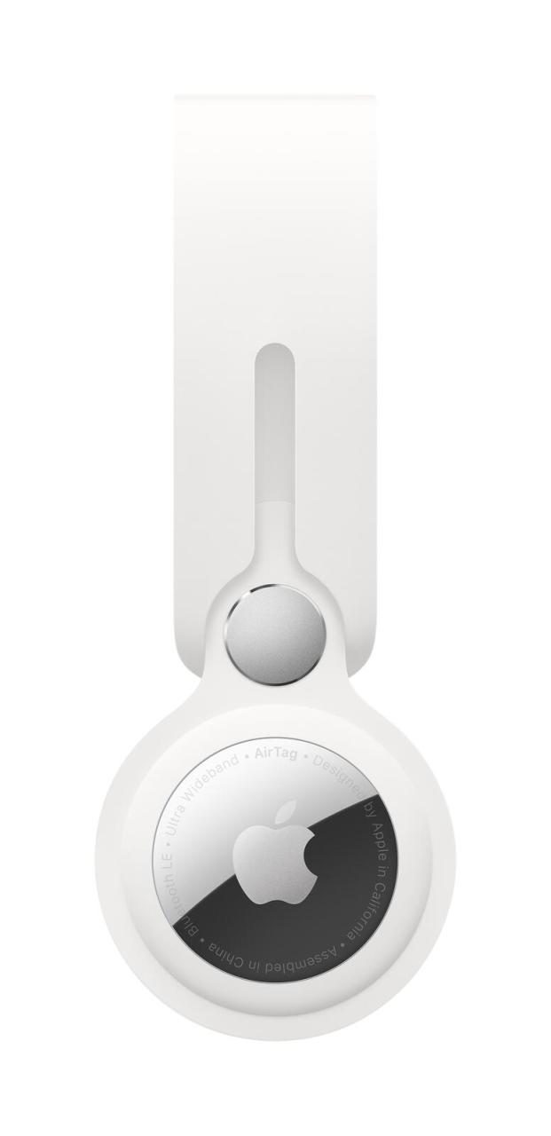 Apple AirTag Anhänger weiß MX4F2ZM/A von Apple