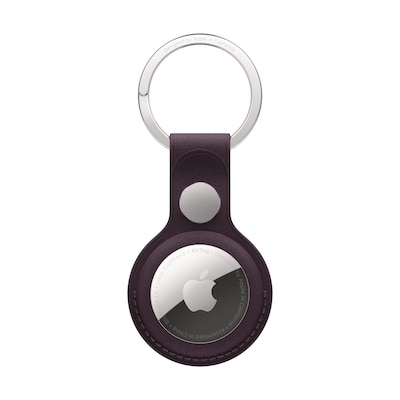 Apple AirTag FineWoven Key Ring Brombeere Apple AirTag FineWoven Key Ring Brombeere von Apple