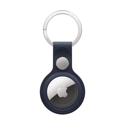 Apple AirTag FineWoven Key Ring Tiefblau Apple AirTag FineWoven Key Ring Tiefblau von Apple