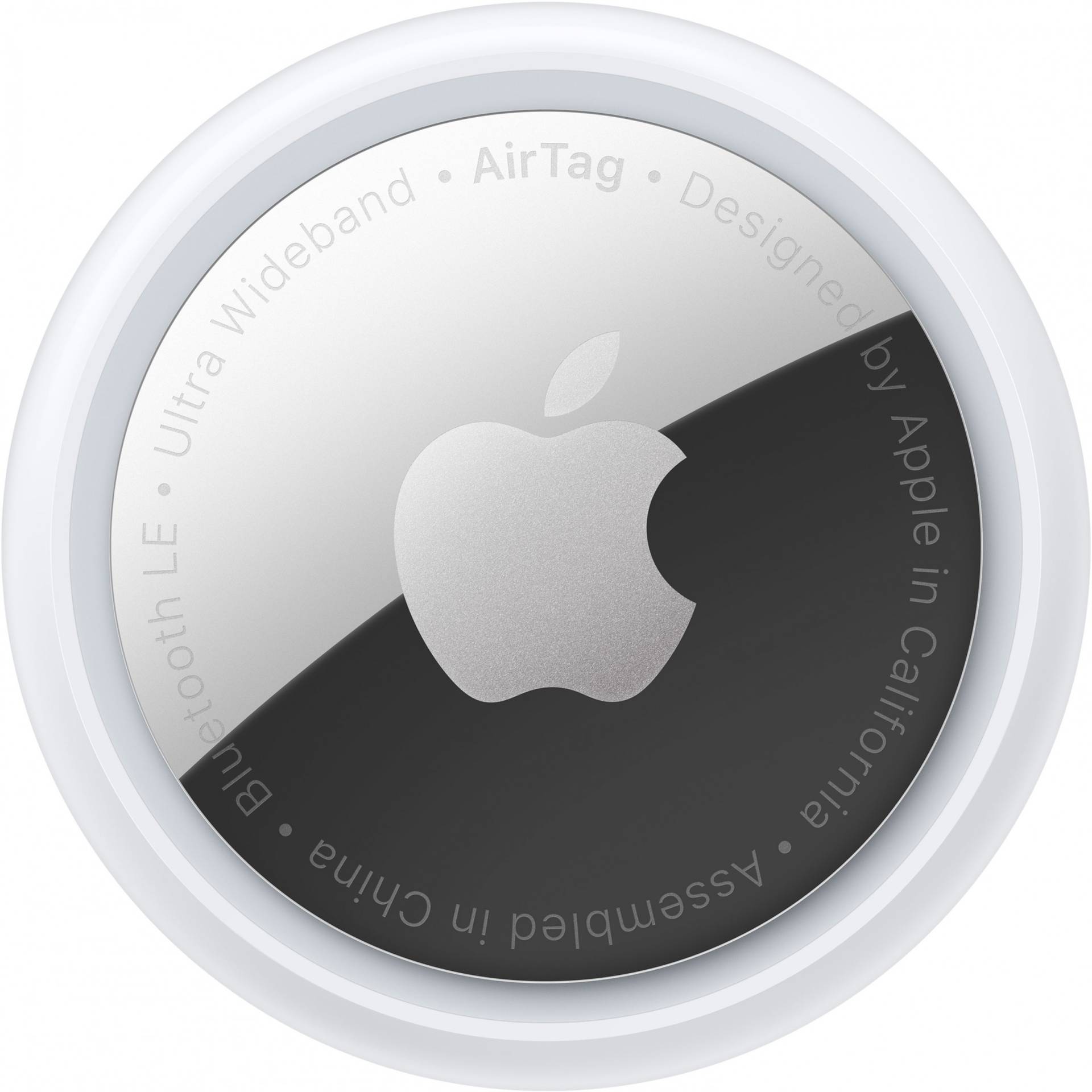 Apple AirTag 4er-Pack Apple AirTag 4er-Pack von Apple