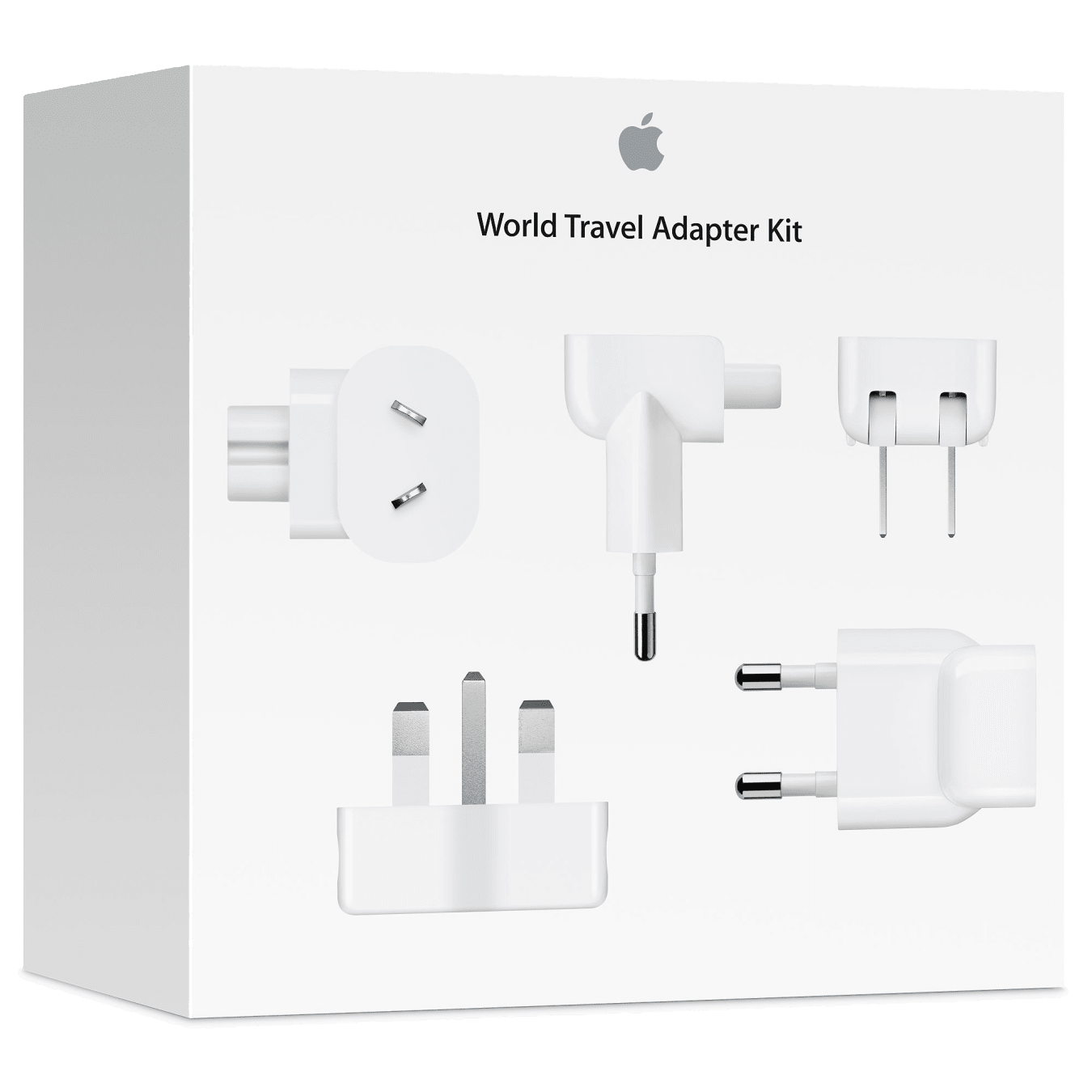 Apple Apple World Travel Adapter Kit Power von Apple