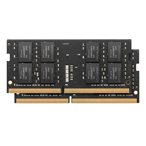 Apple Arbeitsspeichermodul 32 GB DDR4 2400 MHz SO-DIMM (2 x 16 GB) von Apple