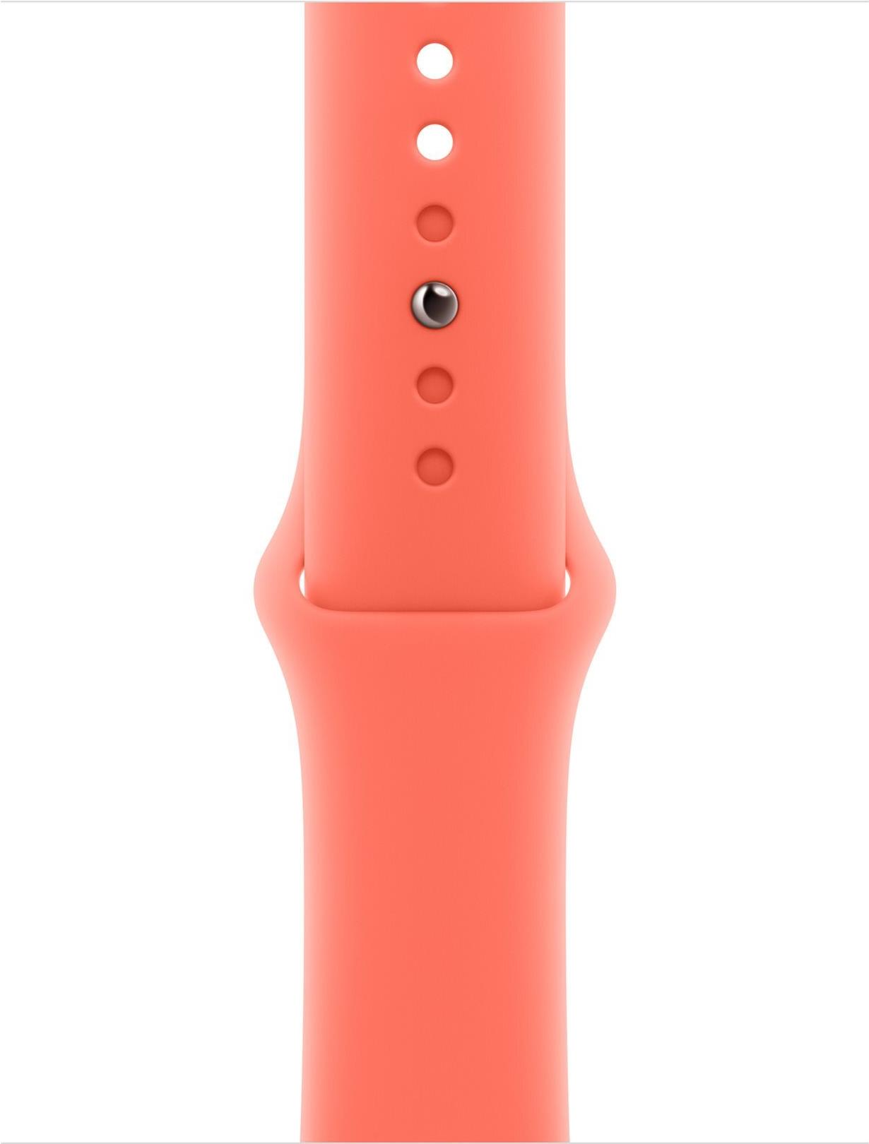 Apple Armband für Smartwatch - 40mm - Größe S/M (MDRR4ZM/A) von Apple