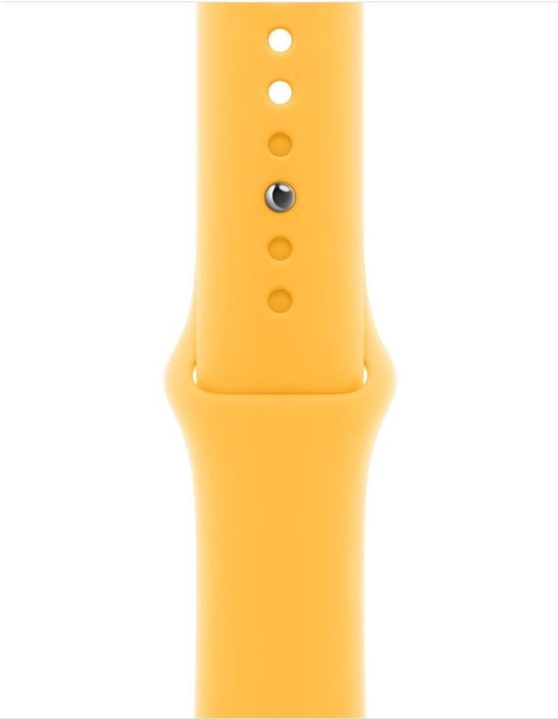 Apple - Armband für Smartwatch - 41 mm - Größe S/M - Sunshine (MWMP3ZM/A) von Apple