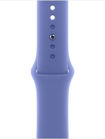 Apple Armband für Smartwatch - 42mm - Größe M/L (MDT24ZM/A) von Apple