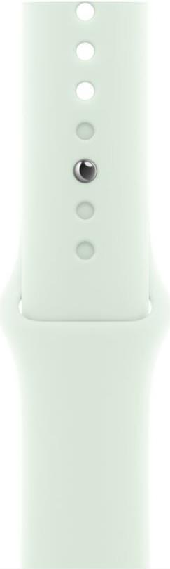 Apple - Armband für Smartwatch - 45 mm - Größe S/M - soft mint (MWMY3ZM/A) von Apple