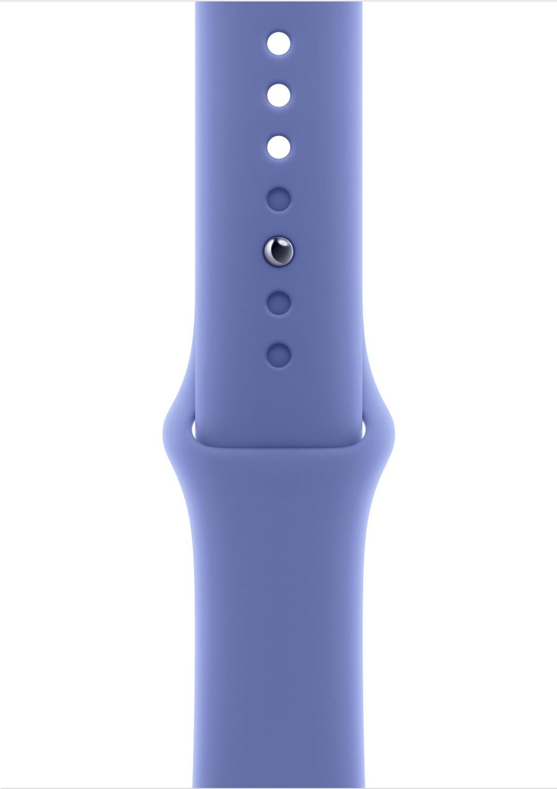 Apple Armband für Smartwatch - 46mm - M/L (für Handgelenke 160 - 210 mm) (MDT84ZM/A) von Apple