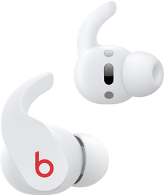 Apple Beats Fit Pro - True Wireless-Kopfh�rer mit Mikrofon - im Ohr - Bluetooth - aktive Rauschunterdr�ckung - Beats White (MK2G3ZM/A) von Apple