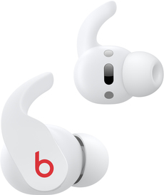 Apple Beats Fit Pro - True Wireless-Kopfhörer mit Mikrofon - im Ohr - Bluetooth - aktive Rauschunterdrückung - Beats White (MK2G3ZM/A) von Apple