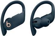 Apple Beats Powerbeats Pro - True Wireless-Kopfhörer mit Mikrofon - im Ohr - über dem Ohr angebracht - Bluetooth - Geräuschisolierung - marineblau (MY592ZM/A) von Apple