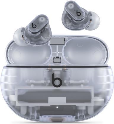 Apple Beats Studio Buds + - True Wireless Noise Cancelling Earbuds - Transparent (MQLK3ZM/A) von Apple