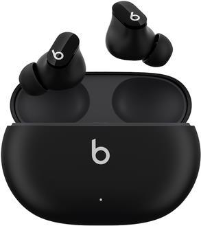 Apple Beats Studio Buds - True Wireless-Kopfhörer mit Mikrofon - im Ohr - Bluetooth - aktive Rauschunterdrückung - Schwarz (MJ4X3ZM/A) von Apple