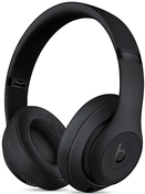 Apple Beats Studio3 Wireless - Kopfhörer mit Mikrofon - ohrumschließend - Bluetooth - kabellos - aktive Rauschunterdrückung - Geräuschisolierung - mattschwarz (MX3X2ZM/A) von Apple