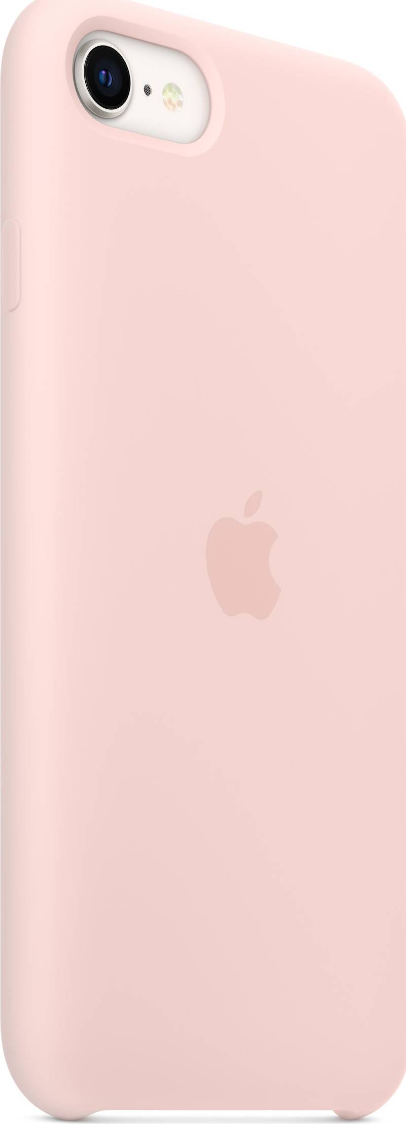 Apple - Case für Mobiltelefon - Silikon - Chalk Pink - für iPhone 7, 8, SE (2. Generation), SE (3rd generation) (MN6G3ZM/A) von Apple