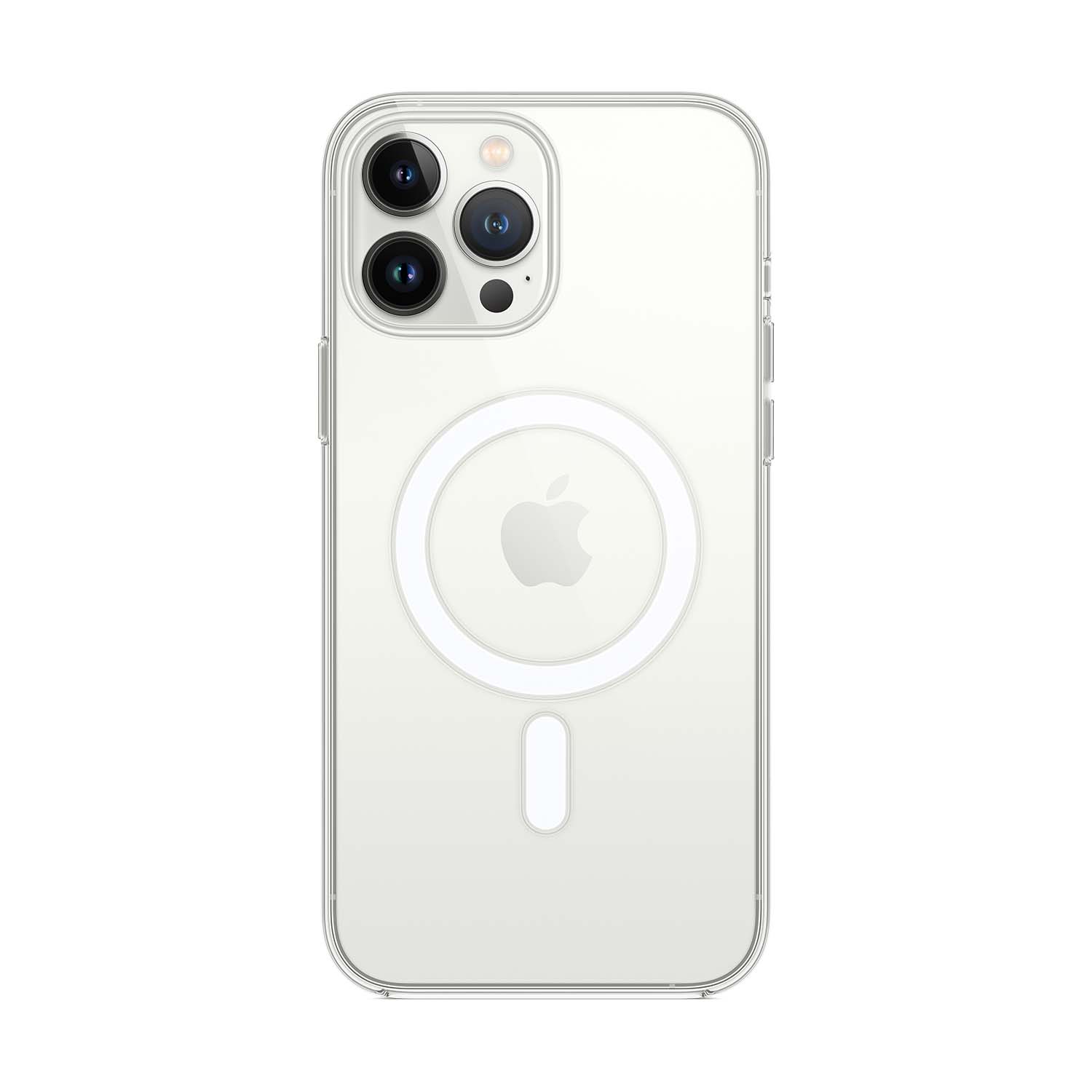 Apple Clear Case iPhone 13 Pro Max mit MagSafe von Apple