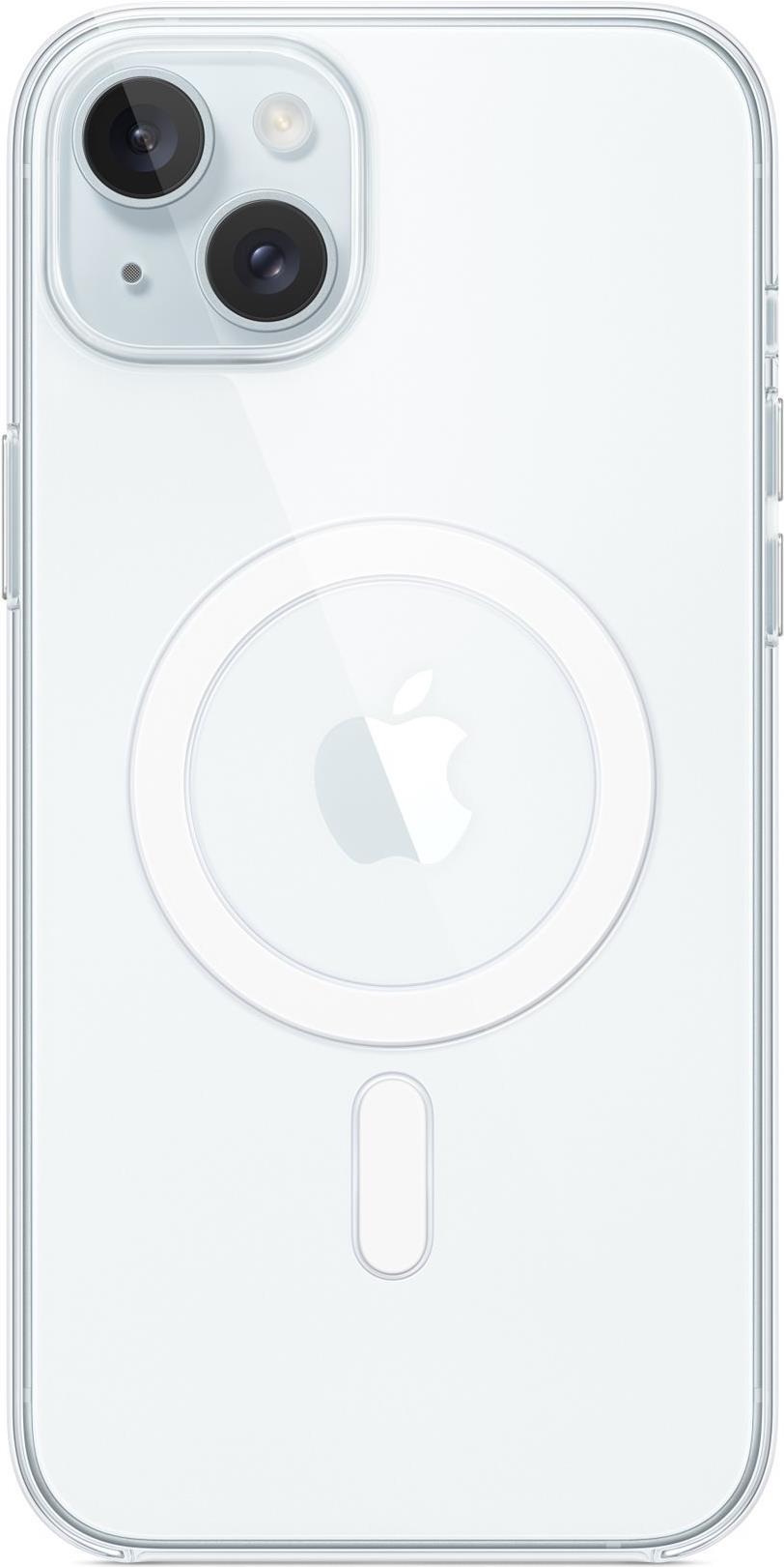 Apple Clear Case iPhone 15 Plus mit MagSafe (MXRL3ZM/A) von Apple