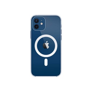 Apple Clear Case mit MagSafe Handy-Cover für Apple iPhone 12, iPhone 12 Pro transparent von Apple