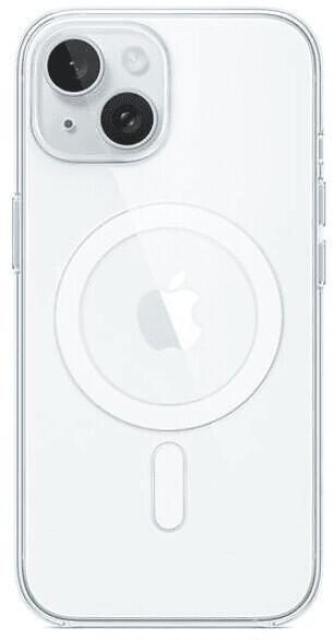 Apple Clear Case mit MagSafe für iPhone 15 Pro Max, transparent Apple Clear Case mit MagSafe für iPhone 15 Pro Max, transparent von Apple