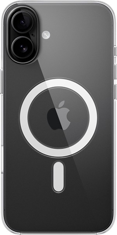 Apple Clear Case mit MagSafe für iPhone 16 Plus Apple Clear Case mit MagSafe für iPhone 16 Plus von Apple