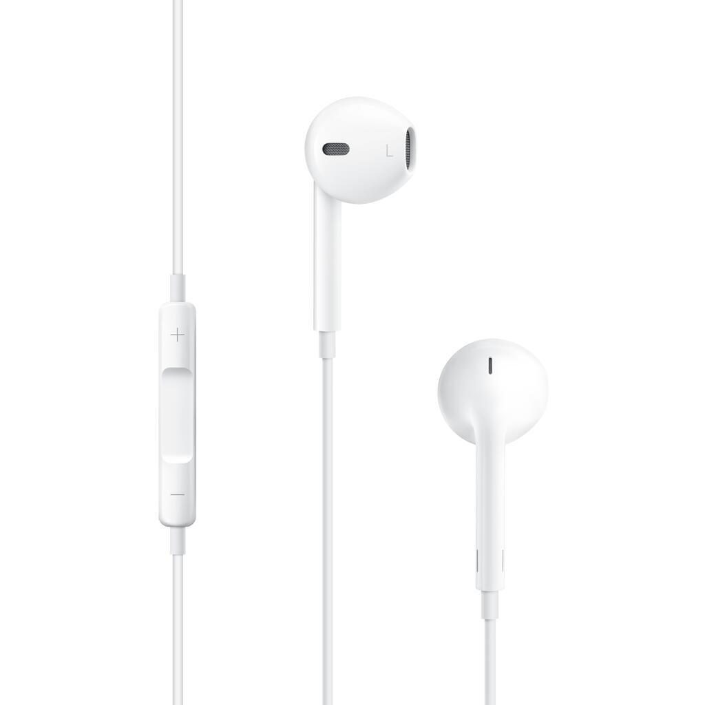 Apple EarPods 3,5mm Kopfhörerstecker weiß Apple EarPods 3,5mm Kopfhörerstecker weiß von Apple