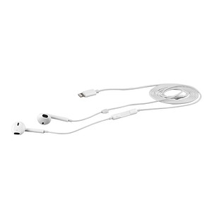 Apple EarPods In-Ear-Kopfhörer weiß Apple EarPods In-Ear-Kopfhörer weiß von Apple