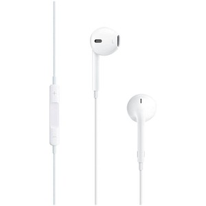 Apple EarPods In-Ear-Kopfhörer weiß von Apple