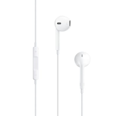 Apple EarPods mit Fernbedienung und Mikrofon Apple EarPods mit Fernbedienung und Mikrofon von Apple