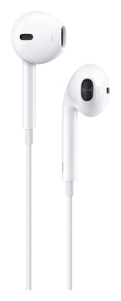 Apple EarPods mit Fernbedienung und Mikrofon von Apple