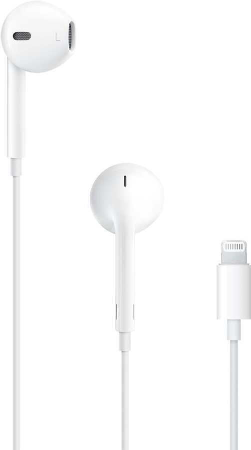 Apple EarPods with Lightning Connector (MMTN2ZM/A) von Apple