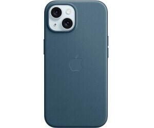 Apple Feingewebe Case mit MagSafe für Apple iPhone 15 Plus, pazifikblau von Apple