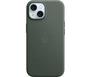 Apple Feingewebe Case mit MagSafe für Apple iPhone 15 Pro Max, immergrün Apple Feingewebe Case mit MagSafe für Apple iPhone 15 Pro Max, immergrün von Apple