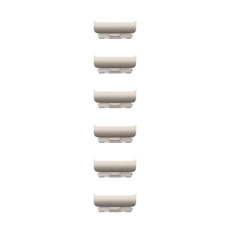 Apple Gliederarmband Kit für Watch 46mm (natur) von Apple
