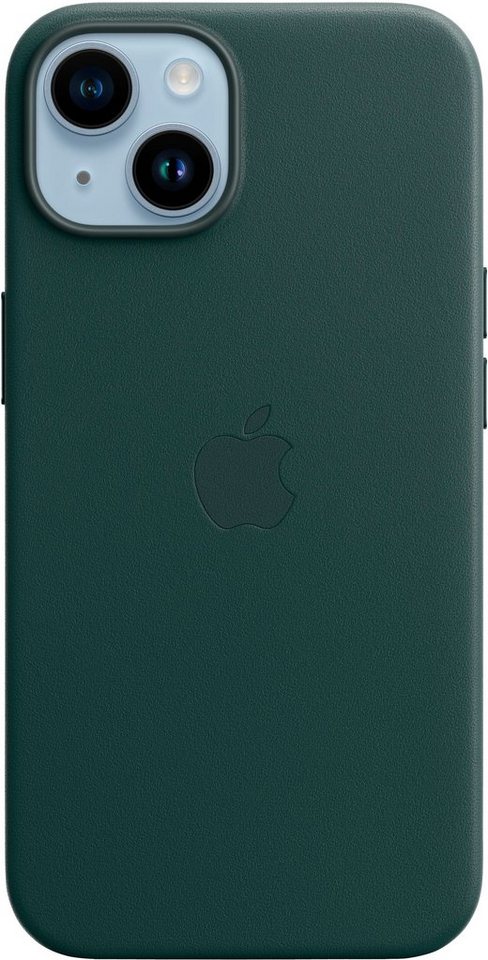 Apple Handyhülle iPhone 14 Leather MagSafe 15,4 cm (6,1 Zoll) von Apple