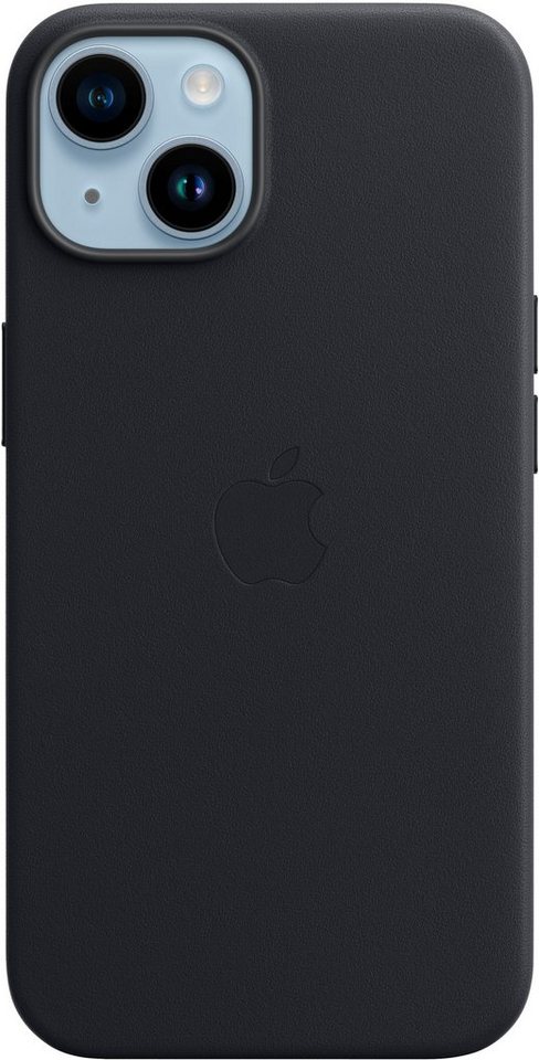 Apple Handyhülle iPhone 14 Leather MagSafe 15,4 cm (6,1 Zoll) von Apple