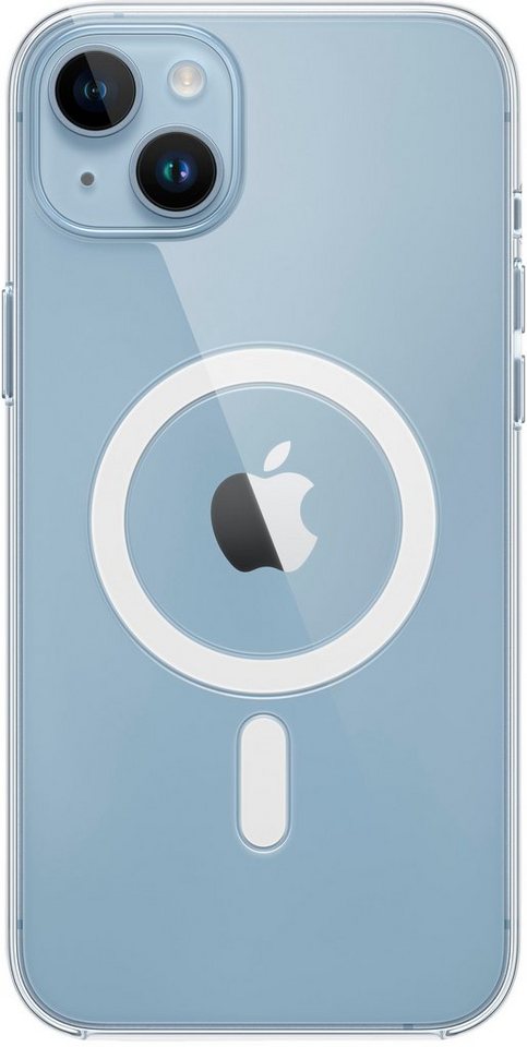 Apple Handyhülle iPhone 14 Plus Clear MagSafe 17 cm (6,7 Zoll) von Apple