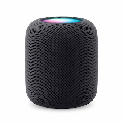 Apple HomePod 2. Generation mitternacht von Apple