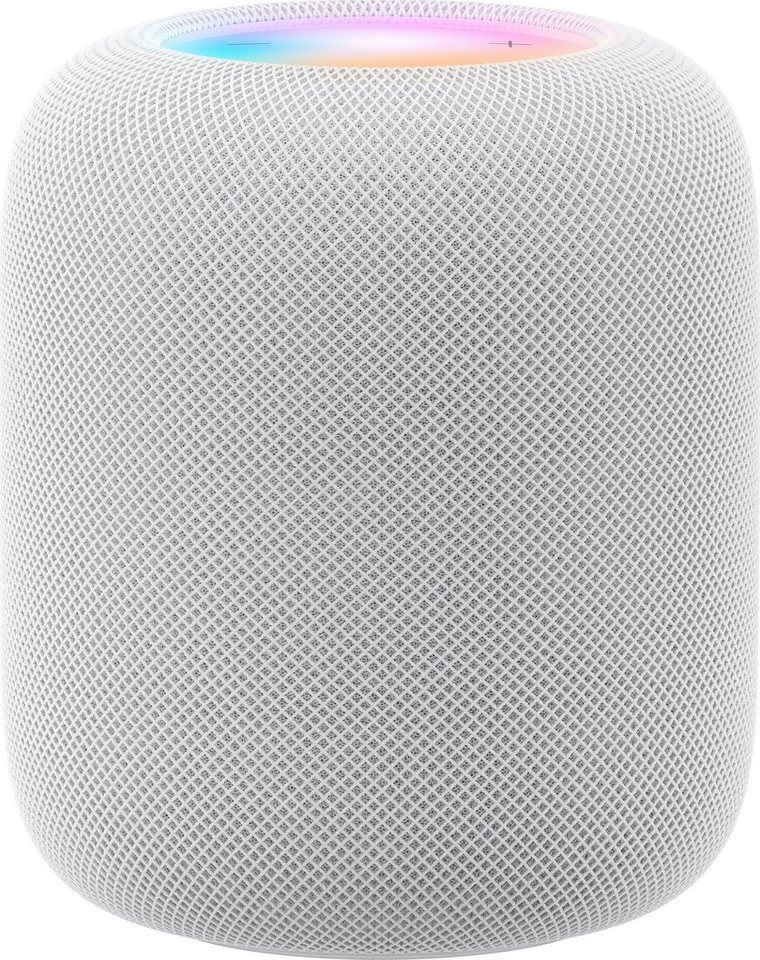 Apple HomePod Lautsprecher (Bluetooth, WLAN, 2. Gen. 2023) von Apple