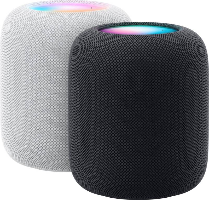 Apple HomePod (2. Gen) Smart Speaker Stereo (Bluetooth, WLAN) von Apple