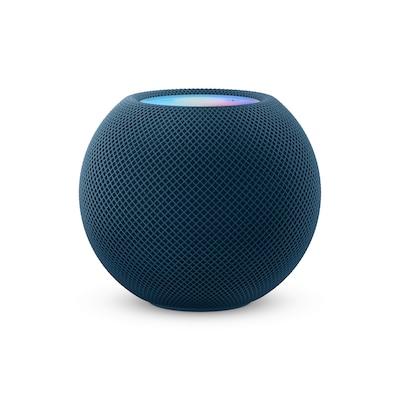 Apple HomePod mini Blau von Apple