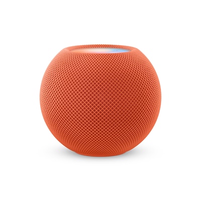 Apple HomePod mini Orange von Apple