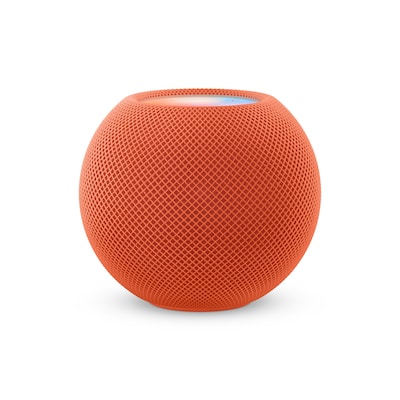 Apple HomePod mini Orange Apple HomePod mini Orange von Apple