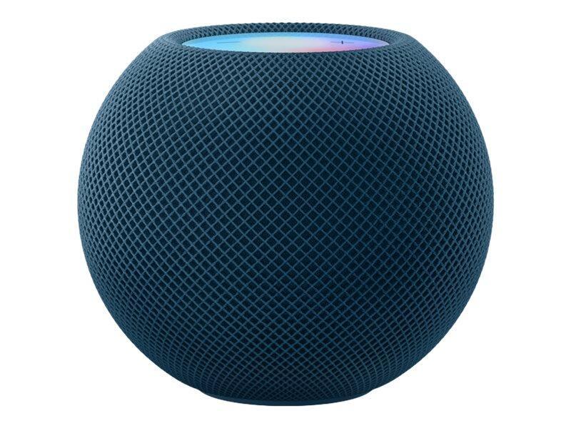 Apple HomePod mini Smart Speaker blau von Apple