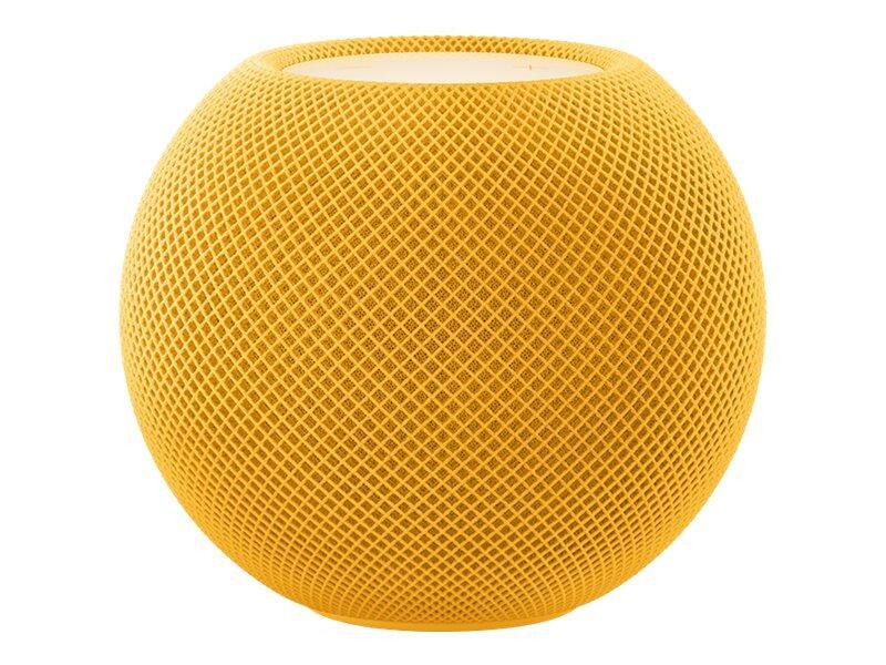 Apple HomePod mini Smart Speaker gelb von Apple