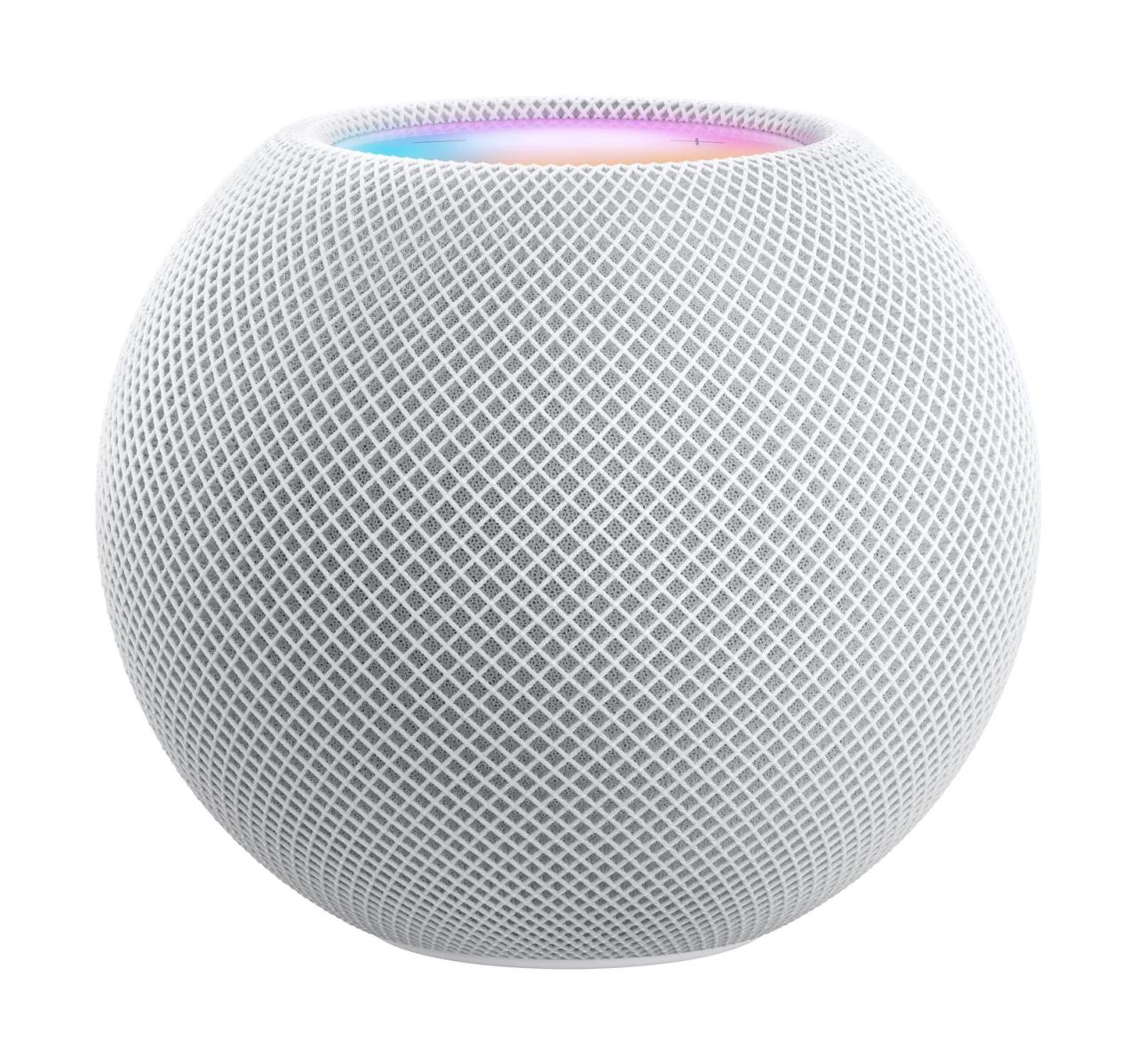 Apple HomePod mini Smart Speaker weiß Apple HomePod mini Smart Speaker weiß von Apple