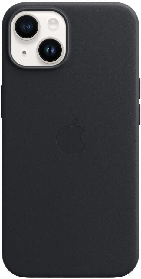 Apple Leder Case mit MagSafe für Apple iPhone 14, Mitternacht Apple Leder Case mit MagSafe für Apple iPhone 14, Mitternacht von Apple