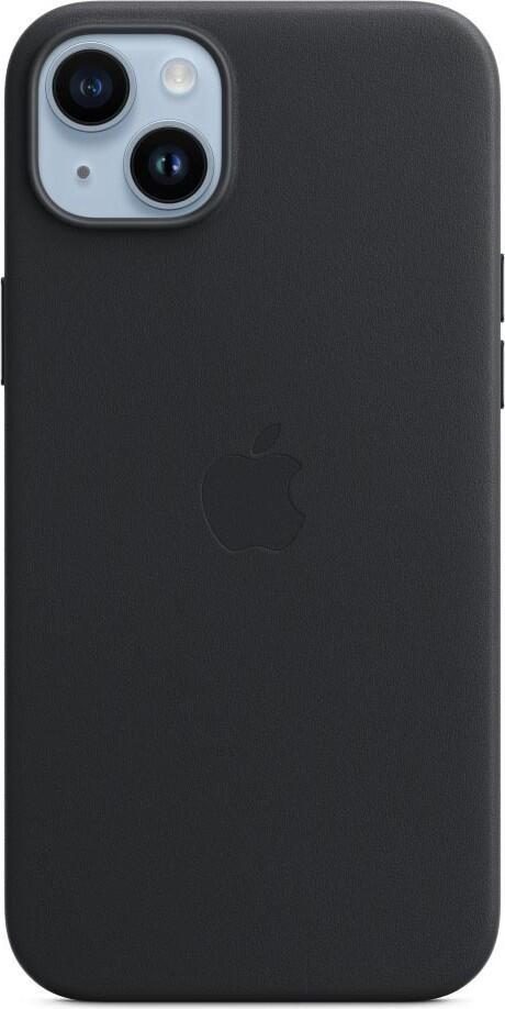 Apple Leder Case mit MagSafe für Apple iPhone 14 Plus, Mitternacht Apple Leder Case mit MagSafe für Apple iPhone 14 Plus, Mitternacht von Apple