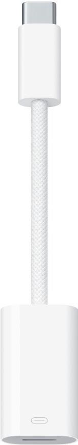 Apple - Lightning Adapter - 24 pin USB-C männlich zu Lightning weiblich (MUQX3ZM/A) von Apple