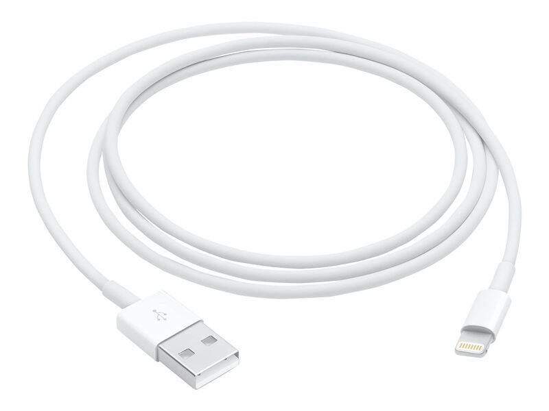 Apple Lightning-Kabel auf USB 1m, weiß von Apple