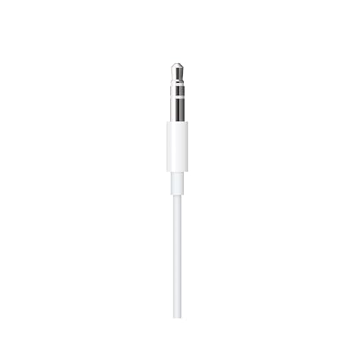 Apple Lightning auf 3,5 mm Audiokabel (1,2 m) – Weiß von Apple